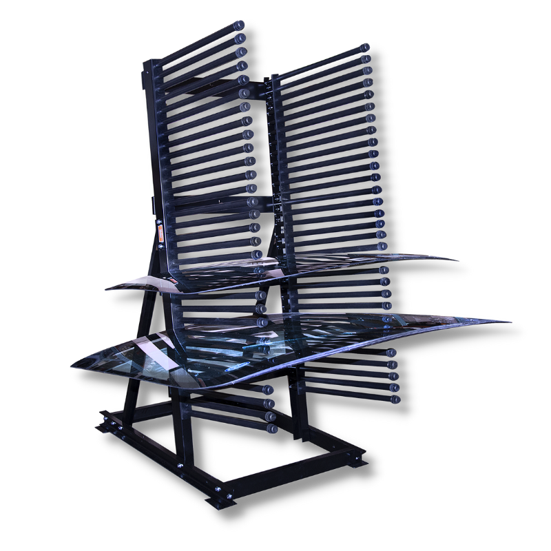 30-LITE FREESTANDING BOLT-TOGETHER SHOP RACK